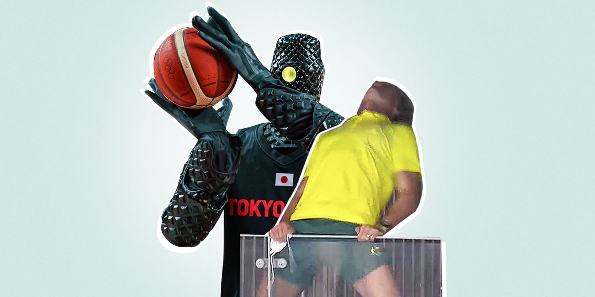 Most viral moments of 2020 Tokyo Olympics
