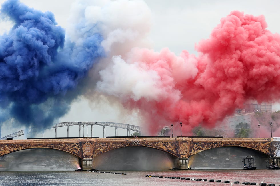 olympics 2024 paris opening ceremony missed moments