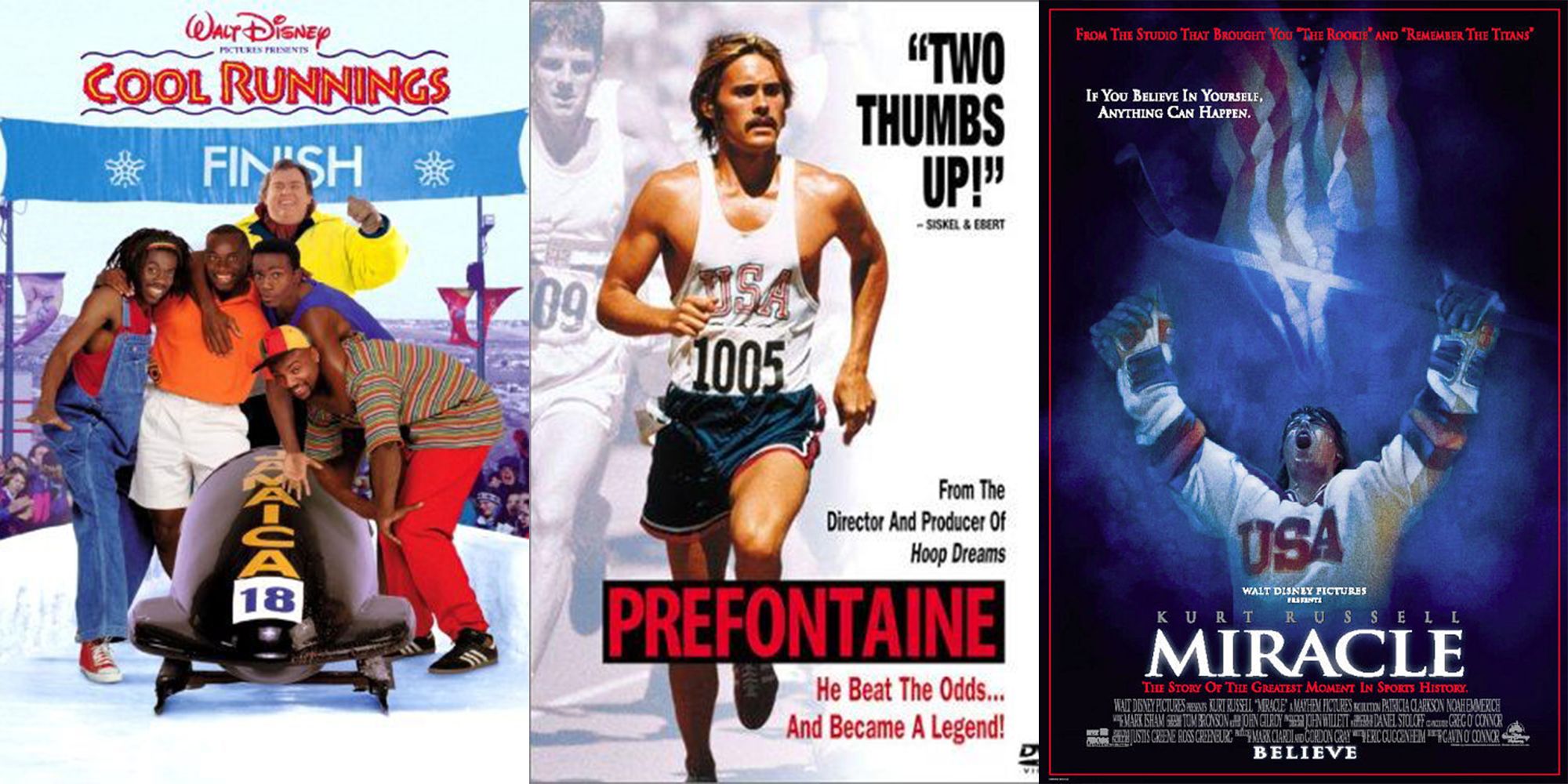 12 Best Olympic Movies to Watch 2021 Greatest Sports Films of