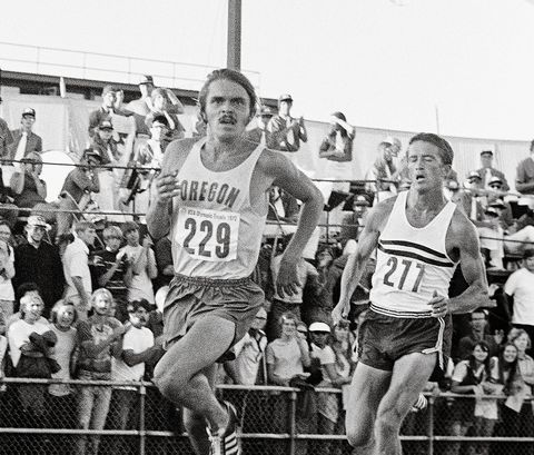 Pre 1972 Olympic Trials