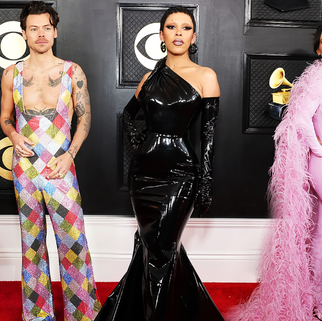 See the 18 Best- and Worst-Dressed Celebs at the 2023 Grammy Awards