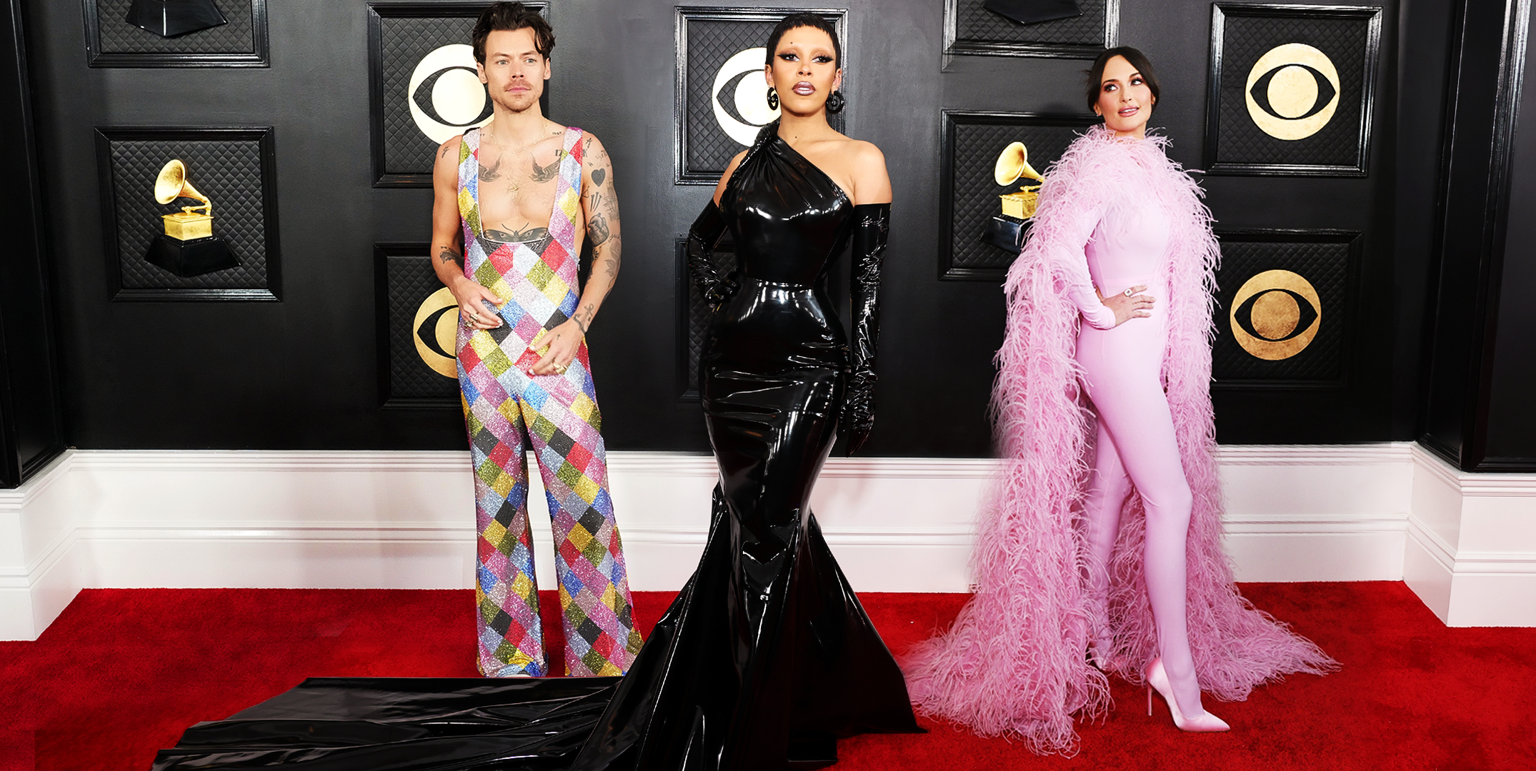 Best and worst dressed celebs