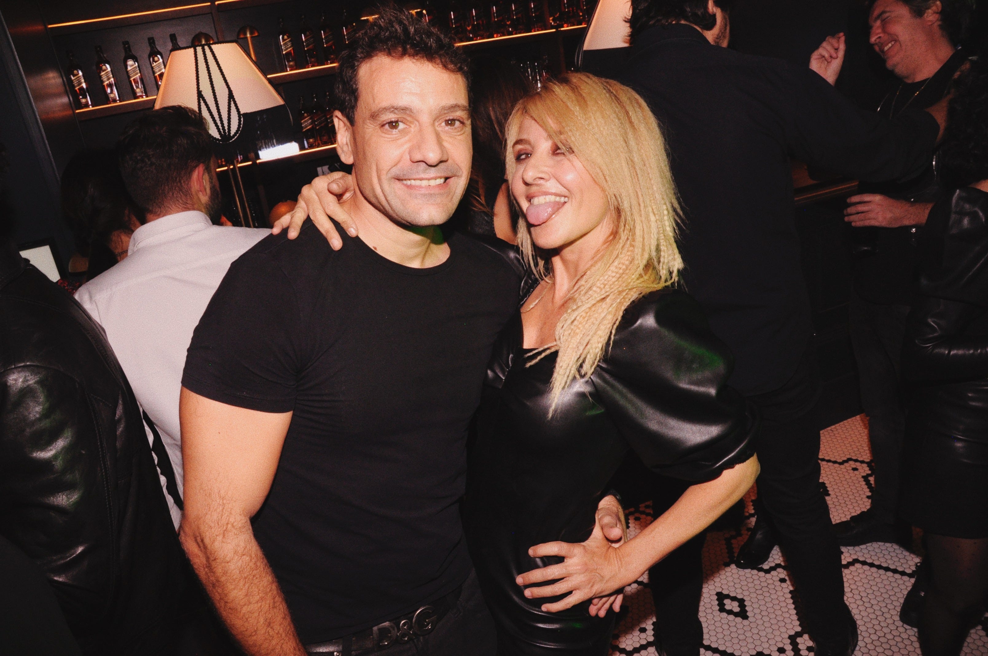 Event, Fun, Nightclub, Party, Smile, Flash photography, 