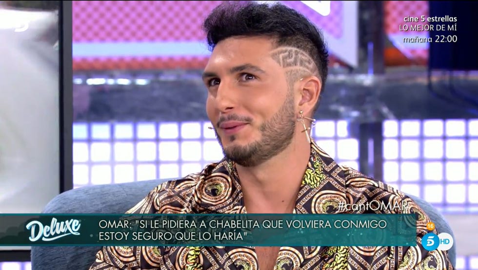 Chabelita, Isabel Pantoja, Kiko Rivera, Omar Montes, Omar Sálvame, Deluxe, Sábado Deluxe, Omar Supervivientes, Omar Chabelita