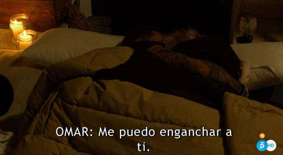 omar y marina