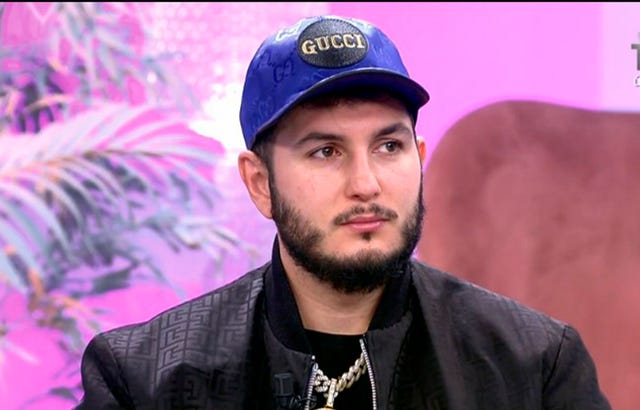 omar montes habla de su amistad con victoria federica