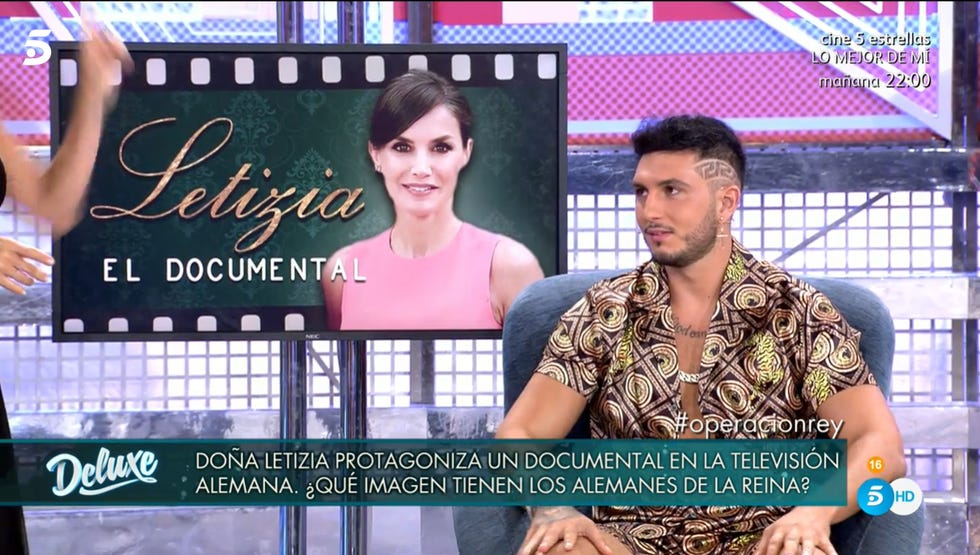 María Patiño, Omar Montes, Sálvame, Sábado Deluxe, Deluxe, Omar Chabelita, María Patiño boda