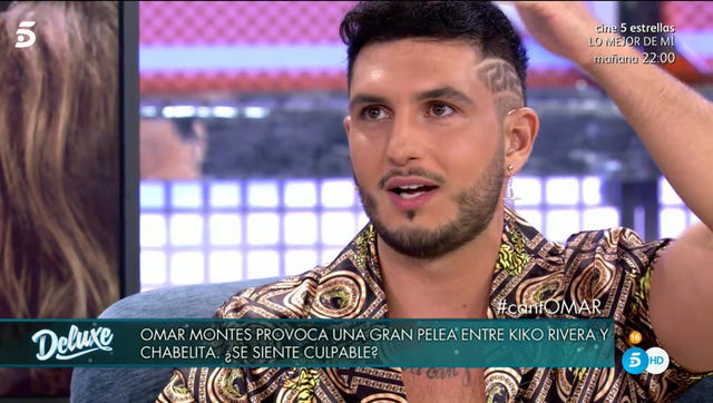 Chabelita, Isabel Pantoja, Kiko Rivera, Omar Montes, Omar Sálvame, Deluxe, Sábado Deluxe, Omar Supervivientes, Omar Chabelita