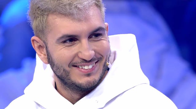 Omar Montes en Volverte a ver