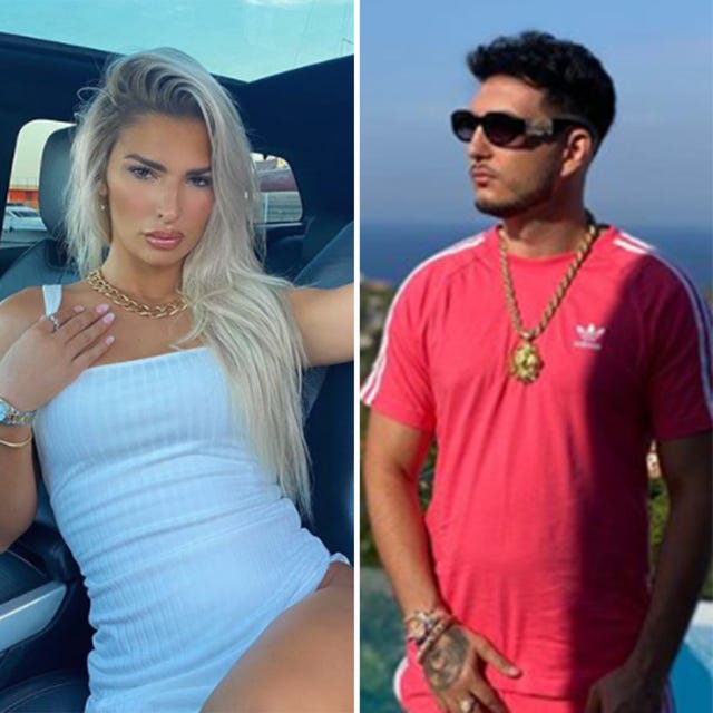luzma y omar montes fueron pareja
