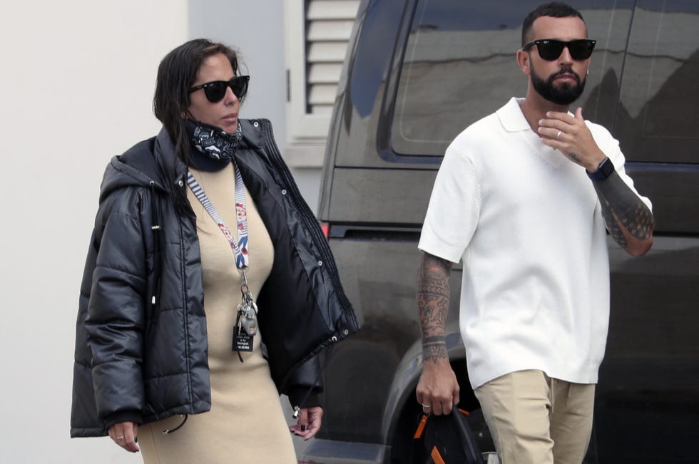 omar sánchez y anabel pantoja
