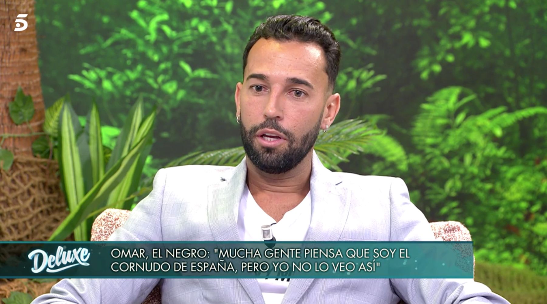 Omar Sánchez: relaciones con Anabel antes de Supervivientes