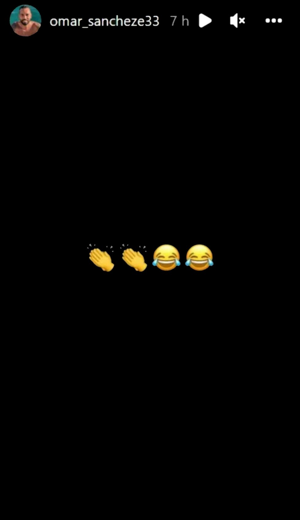 omar sánchez y su reacción en instagram al beso de anabel pantoja y yulen pereira en supervivientes