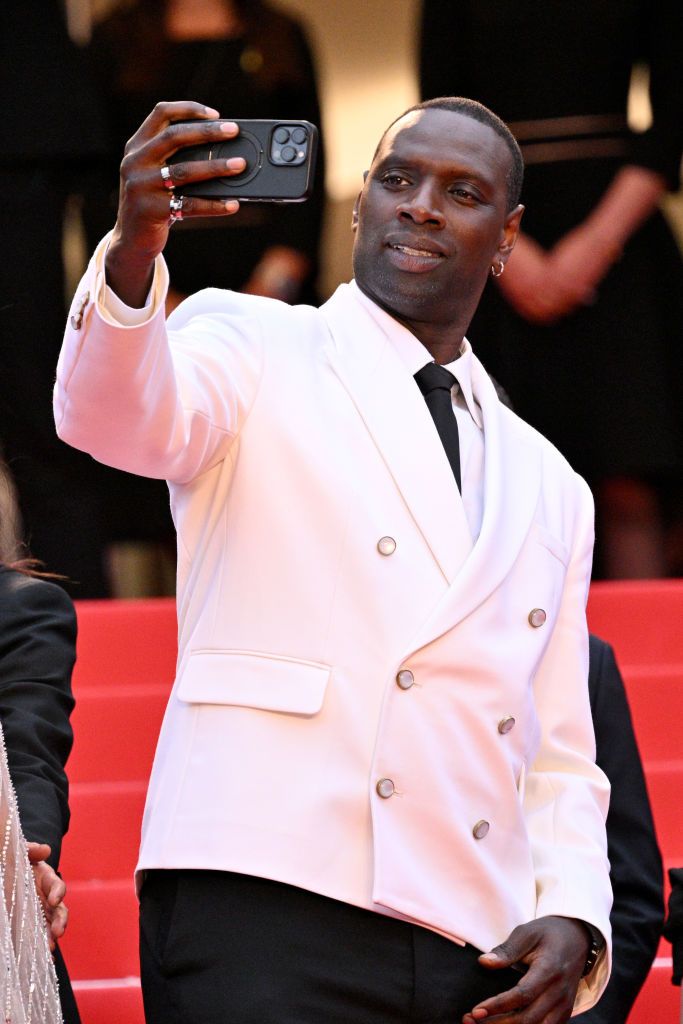 omar sy festival cannes