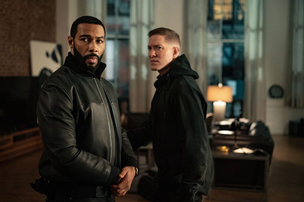 ghost, tommy egan, power season 6