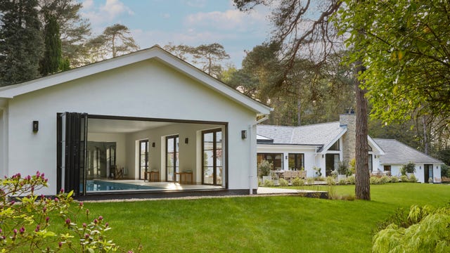 Omaze Surrey Draw How To Win This Luxury Home