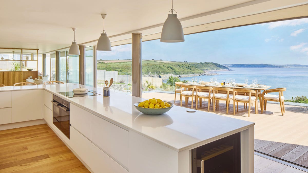 Omaze Cornwall Draw How To Win This £4.5 Million Coastal Home