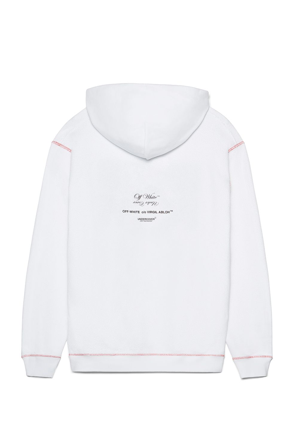 Underoffwhitecovers hoodie discount