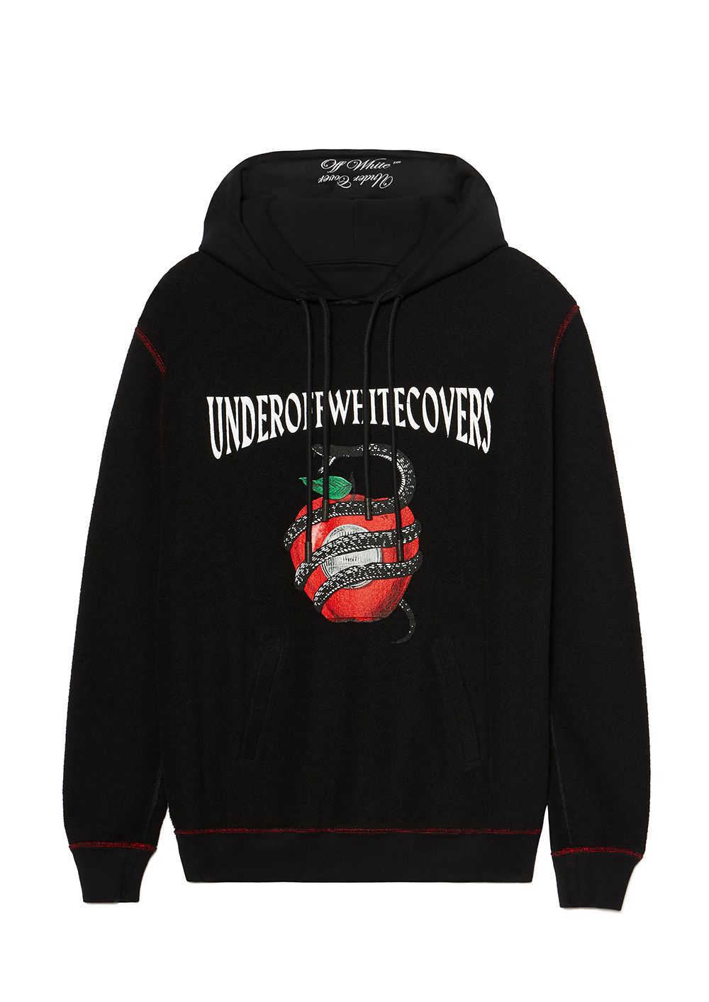 Off-White x Undercover Collaboration Release Date and Pricing