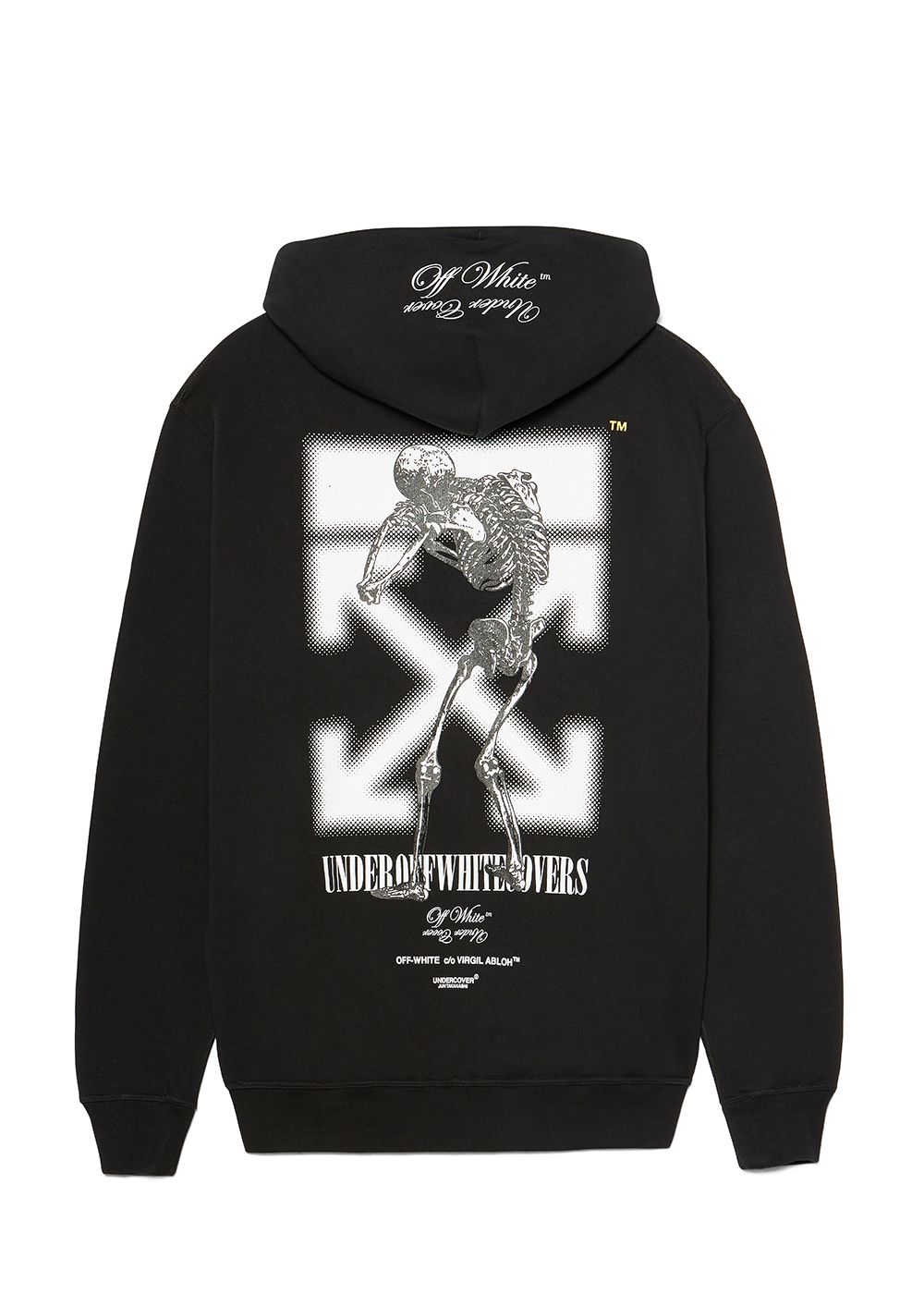 Off-White x Undercover Collaboration Release Date and Pricing