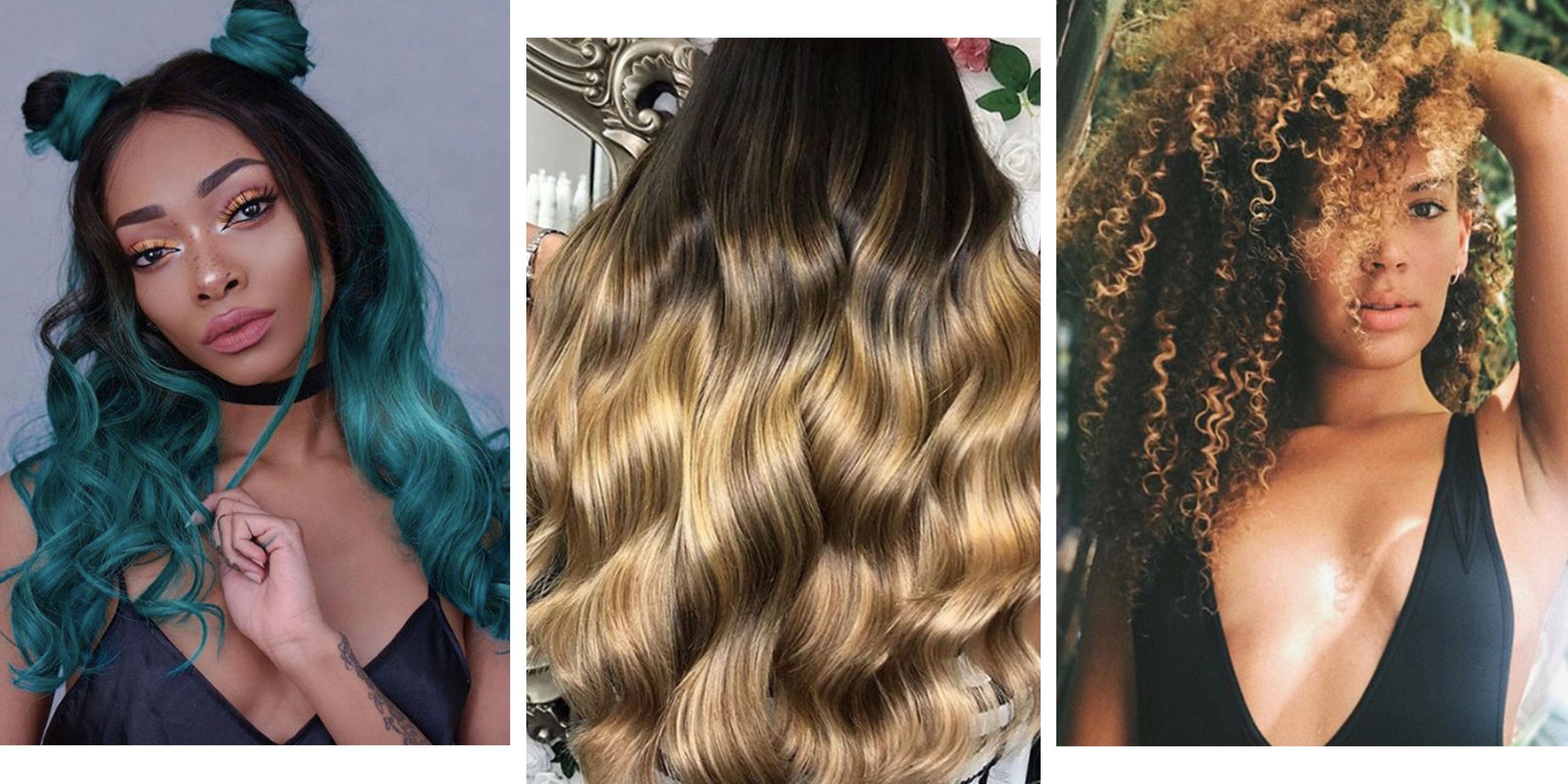 Here's Your Brown Ombre Inspiration – 15 Celebrities With The Perfect Ombre  Hair Color