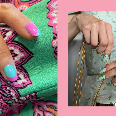 30 Best Spring 2022 Nail Trends and Manicure Ideas to Copy
