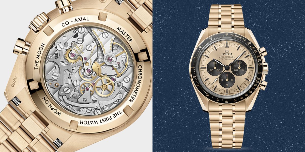 Omega Speedmaster: The Ultimate Guide to the First Watch on the Moon