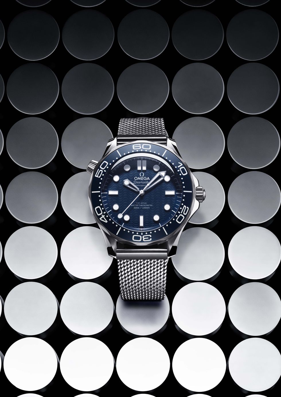 Omega Launches Stunning 60th Anniversary James Bond Watch