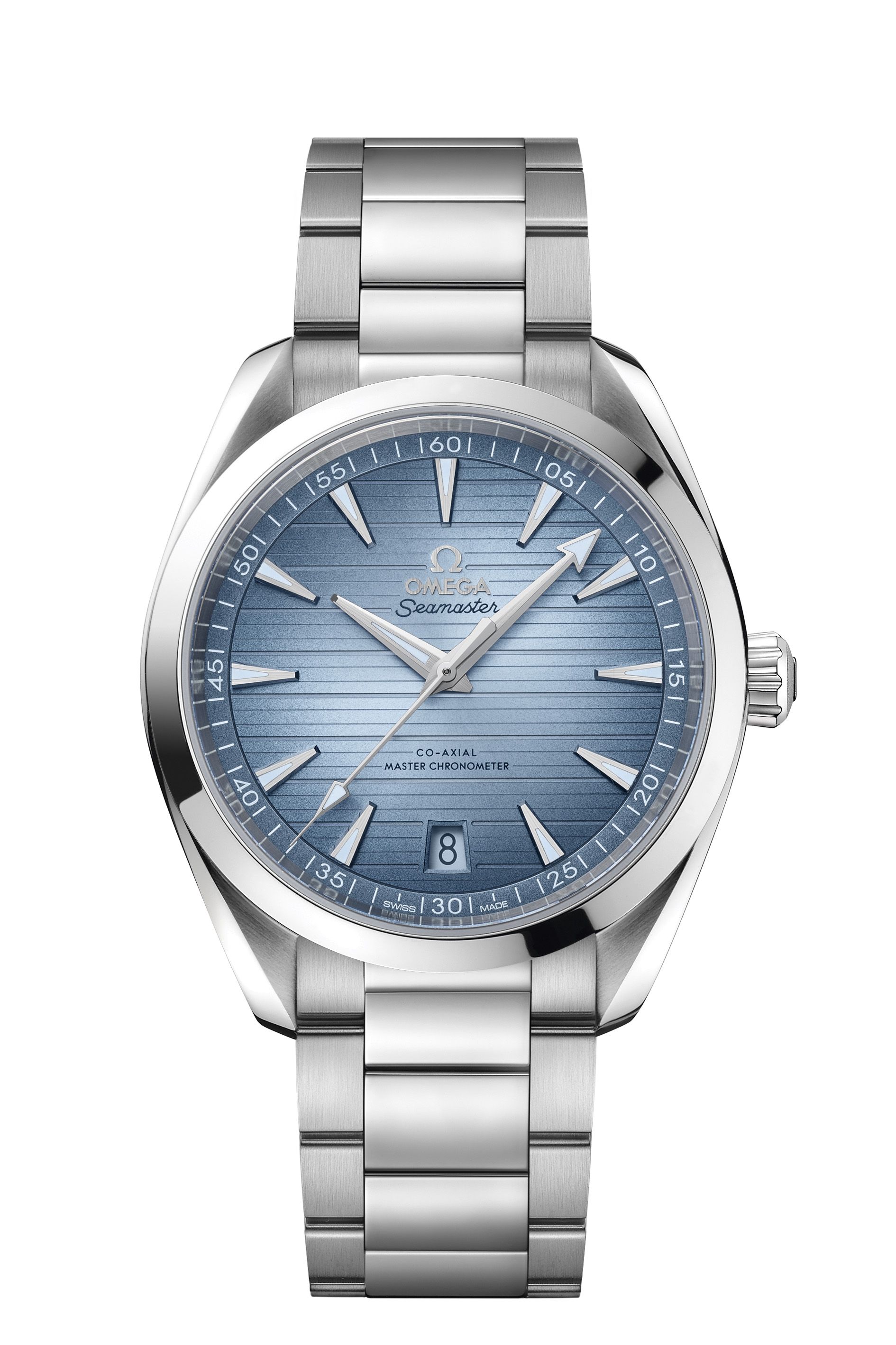 Omega on sale seamaster anniversary