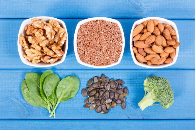 telltale signs of omega-3 deficiency
