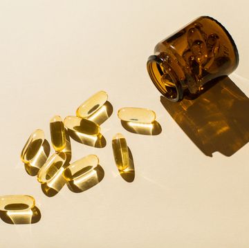 omega three capsules