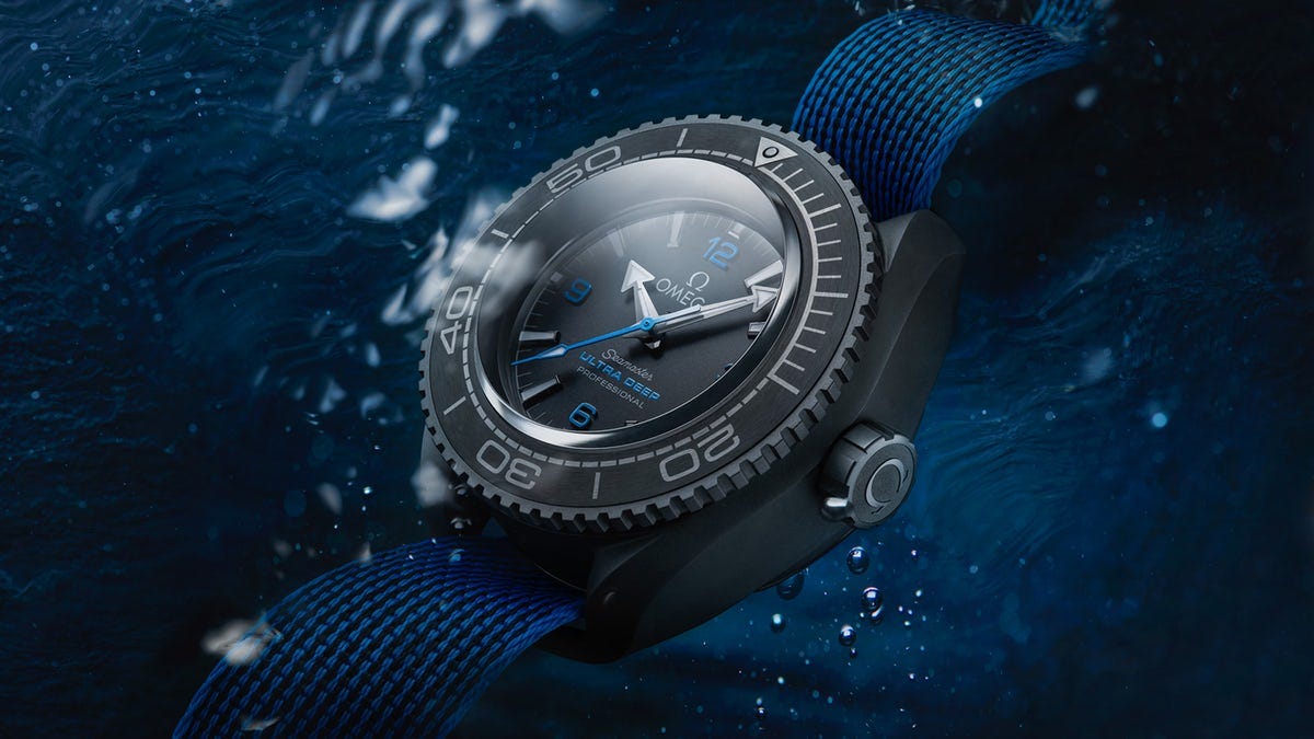 Omega Deepest Dive Watch | atelier-yuwa.ciao.jp