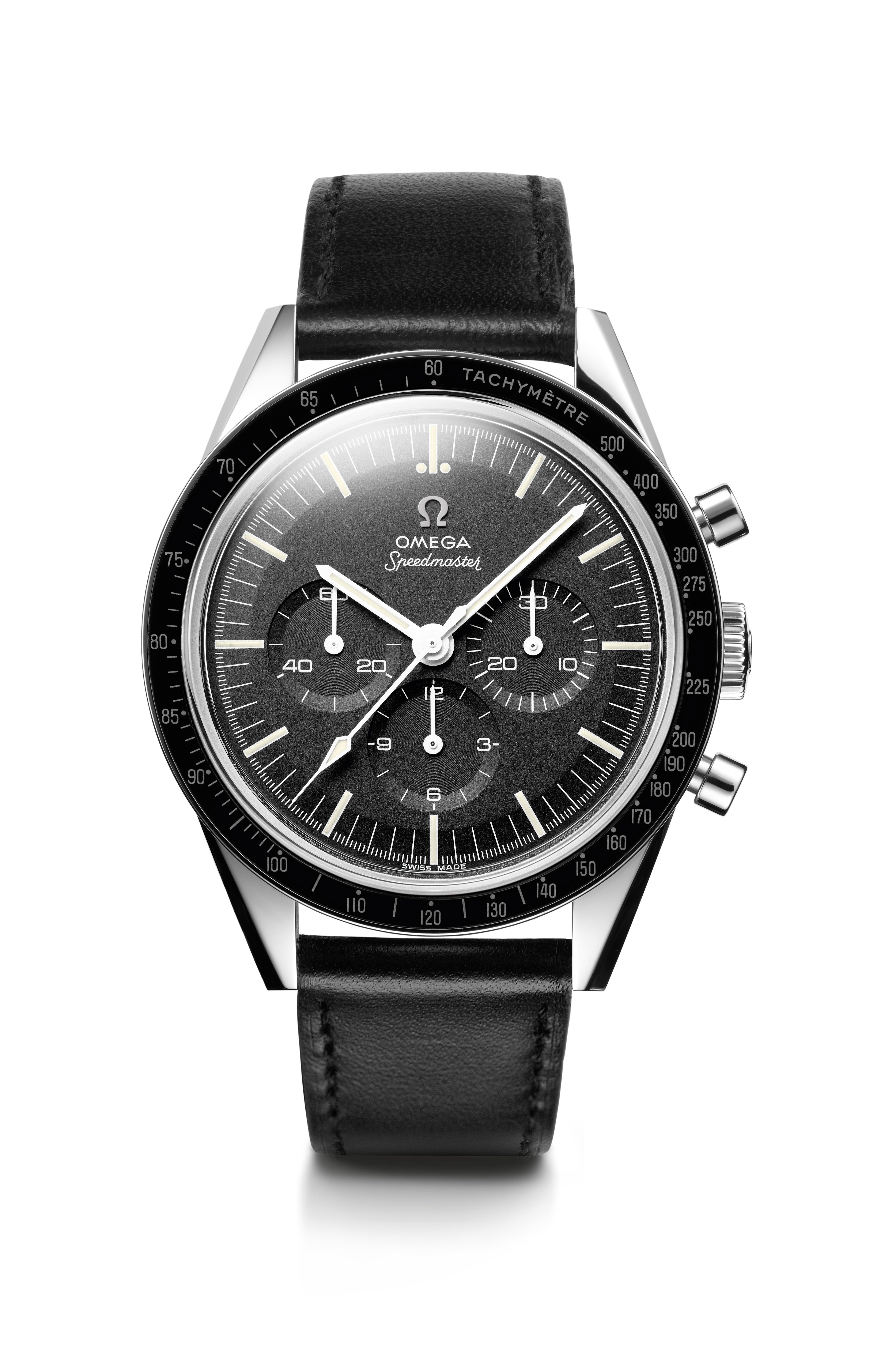 Omega speedmaster hot sale first man