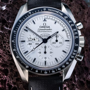 Omega Speedmaster Snoopy