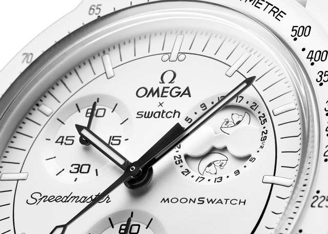 Every Omega x Swatch MoonSwatch, Ranked