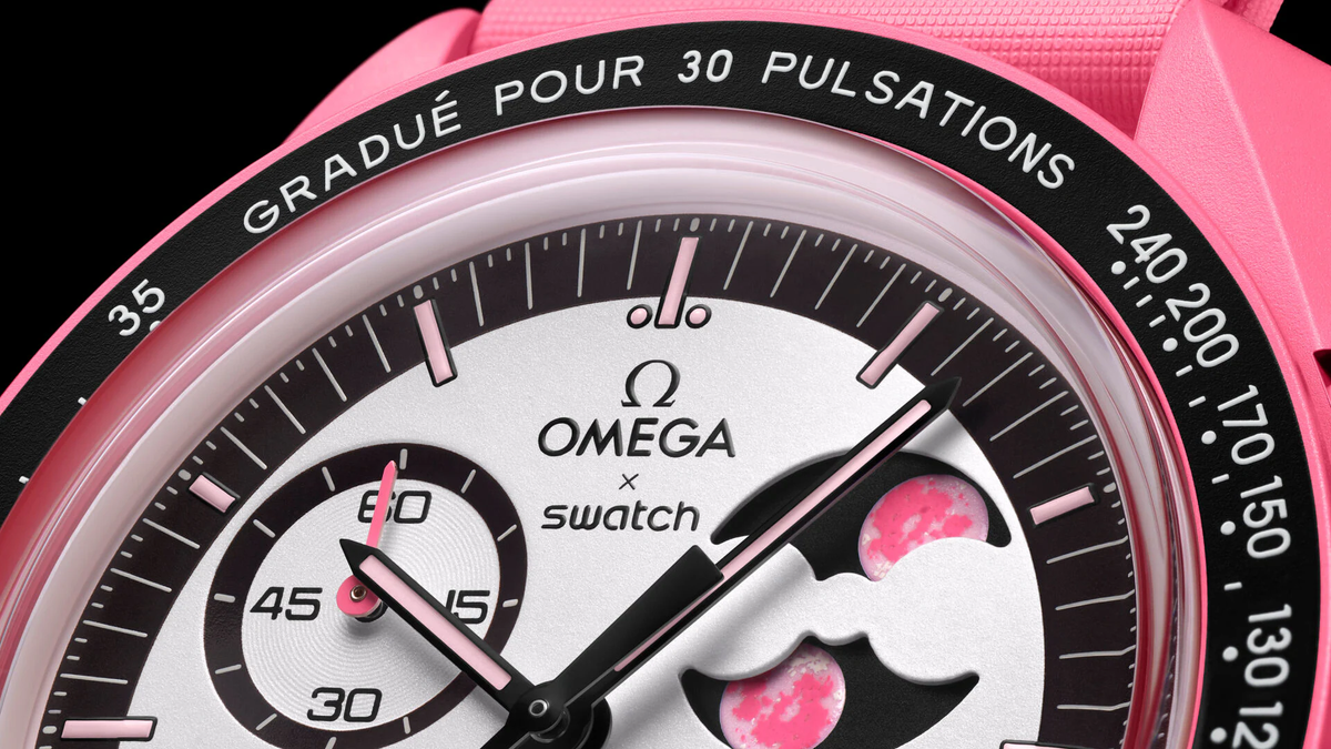 Every Omega x Swatch MoonSwatch, Ranked Every Omega x Swatch MoonSwatch, Ranked