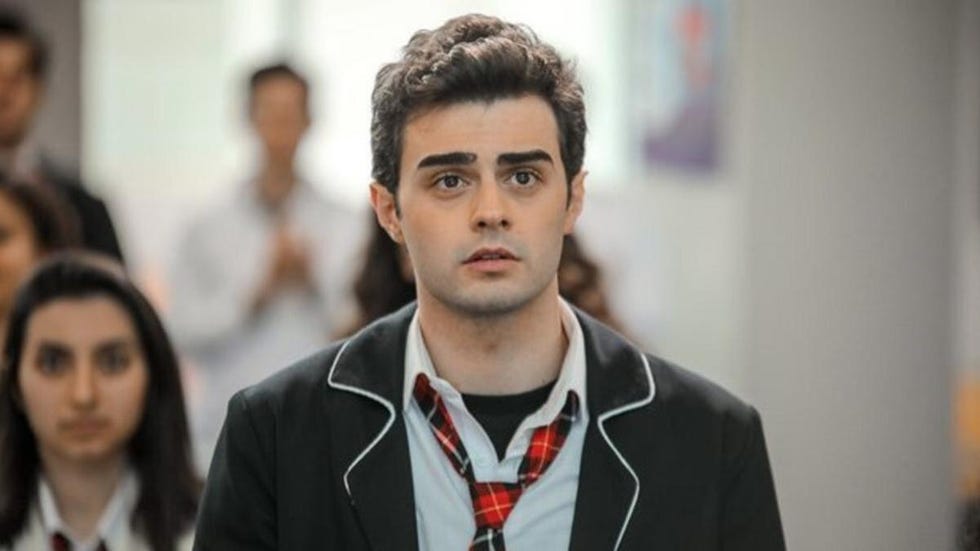 omer serie turca antena 3 hermanos