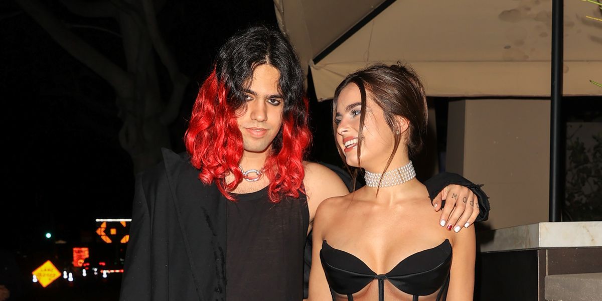 Addison Rae and Omer Fedi’s Complete Relationship Timeline