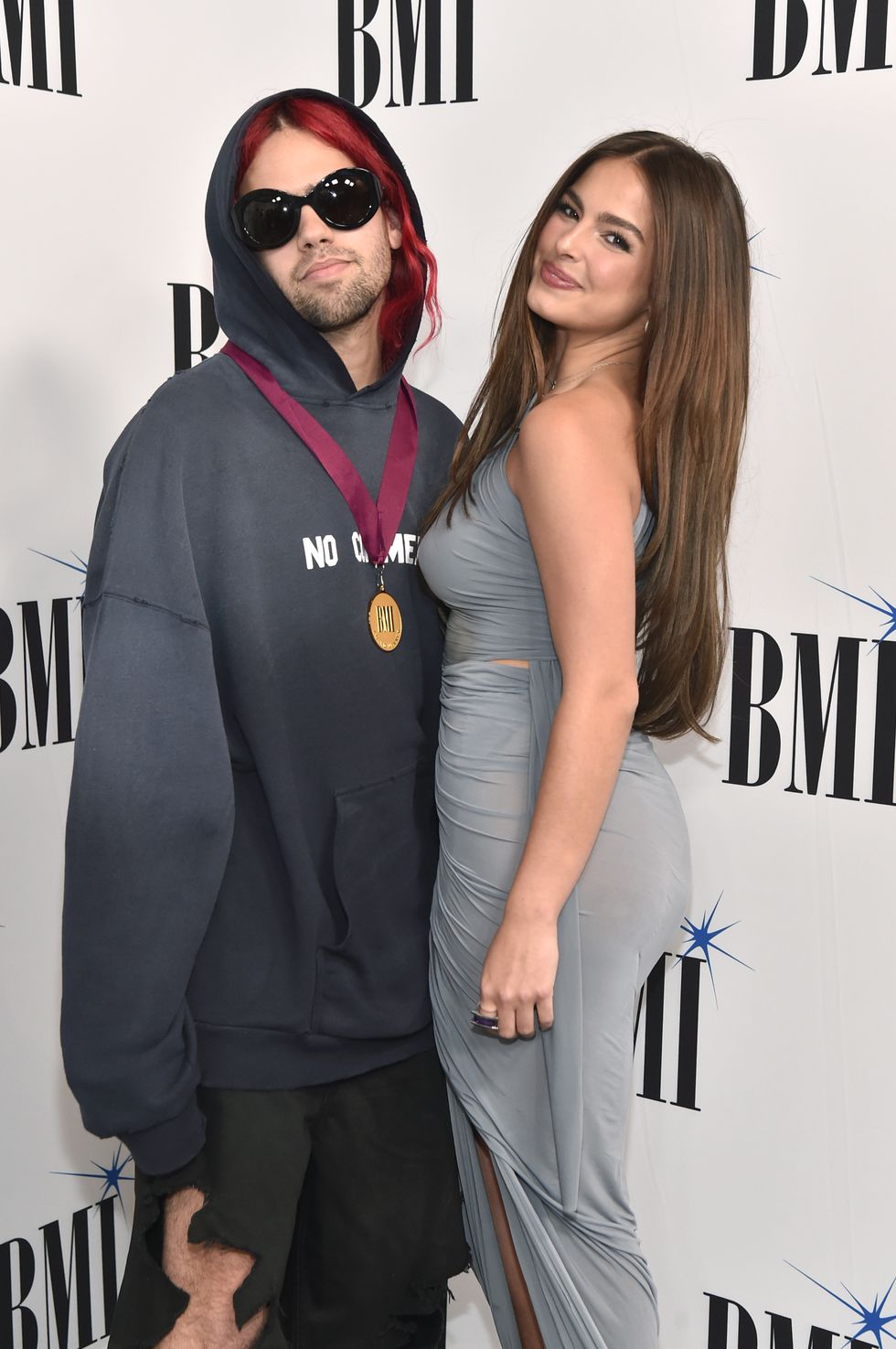 Llegadas a la 70.ª edición de los premios BMI Pop