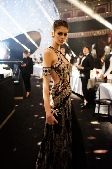 Inside the 2018 Fashion Awards