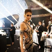 Inside the 2018 Fashion Awards Inside the 2018 Fashion Awards
