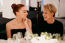 harper's bazaar women of the year awards 2021, bazaar awards