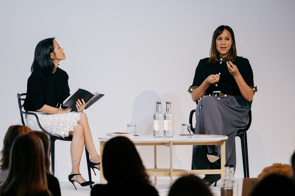 Zawe Ashton talks representation and breaking boundaries