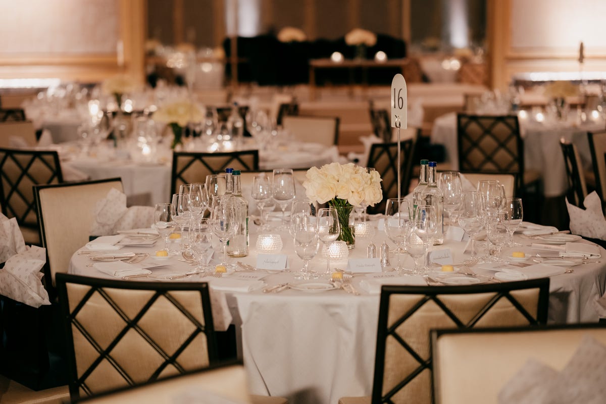 Highlights from Bazaar's 2024 International Women's Day dinner