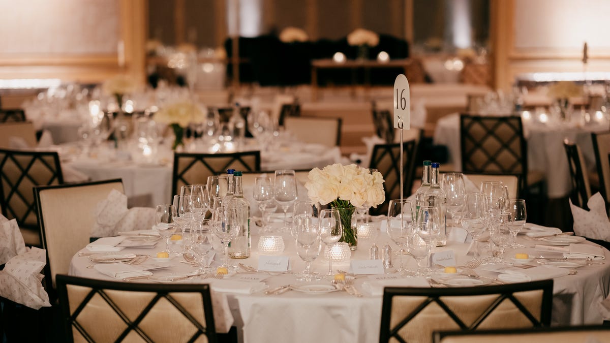 Highlights from Bazaar's 2024 International Women's Day dinner