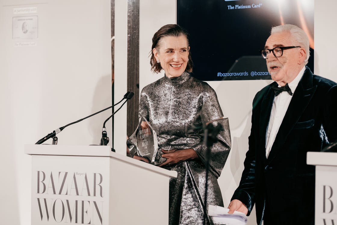 harriet walter and brian cox