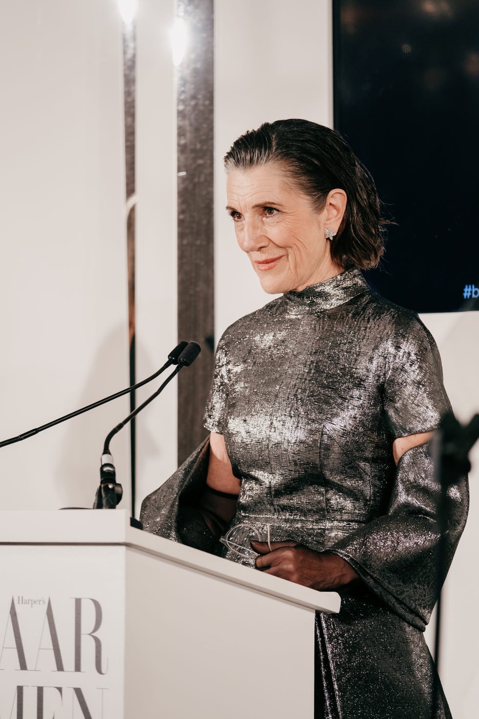 harriet walter