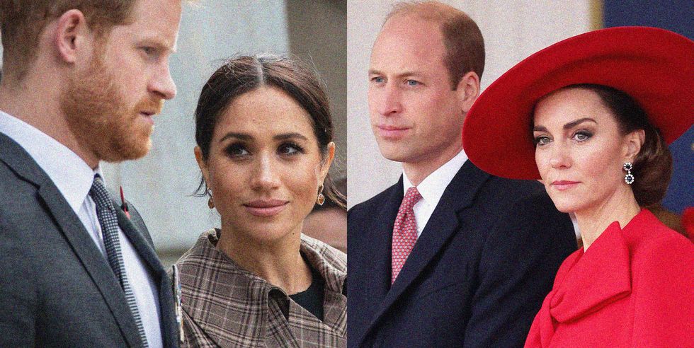 Palace reply to King and Kate Middleton s alleged racist remarks 