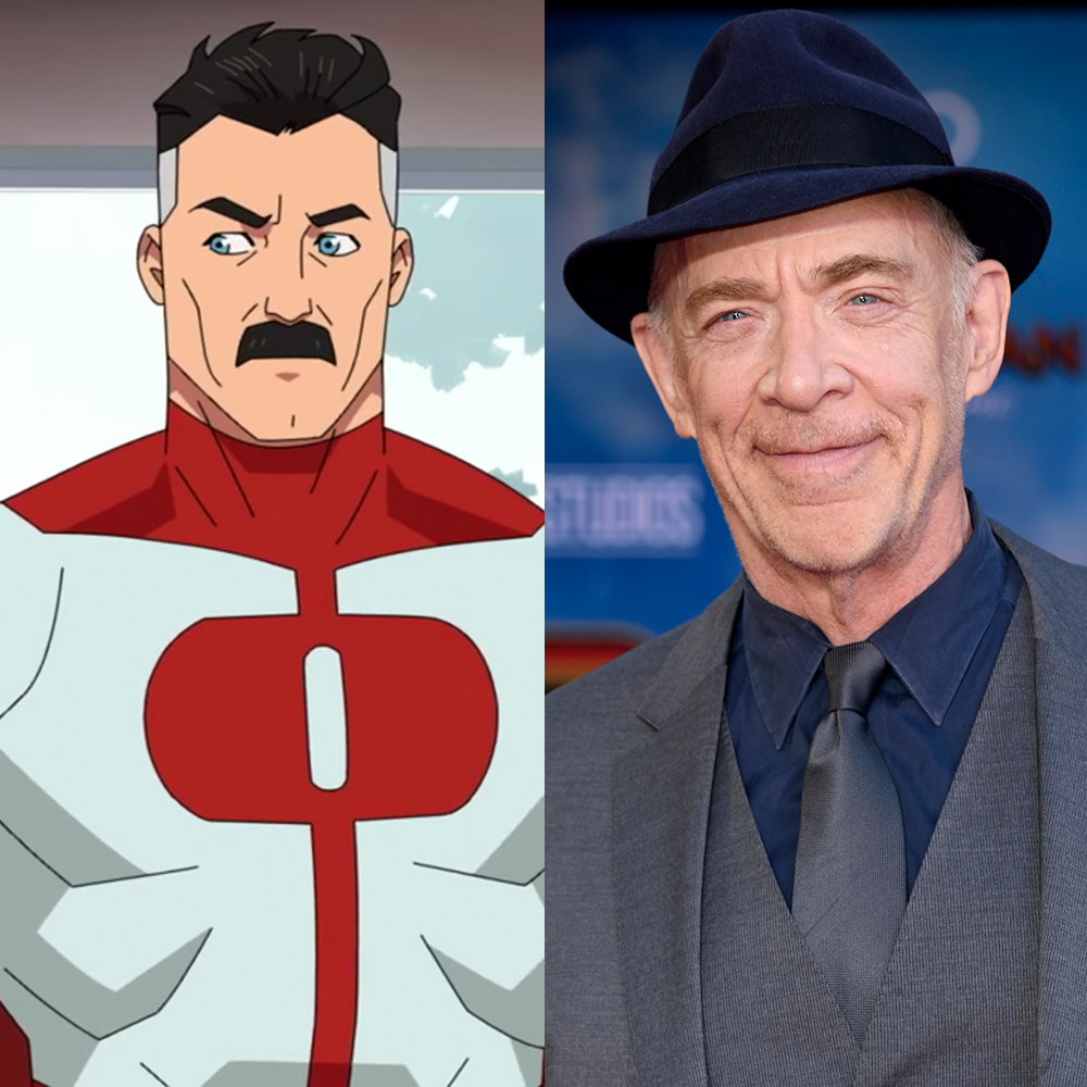 Every 'Invincible' Character Voice Cast Actor - Full List