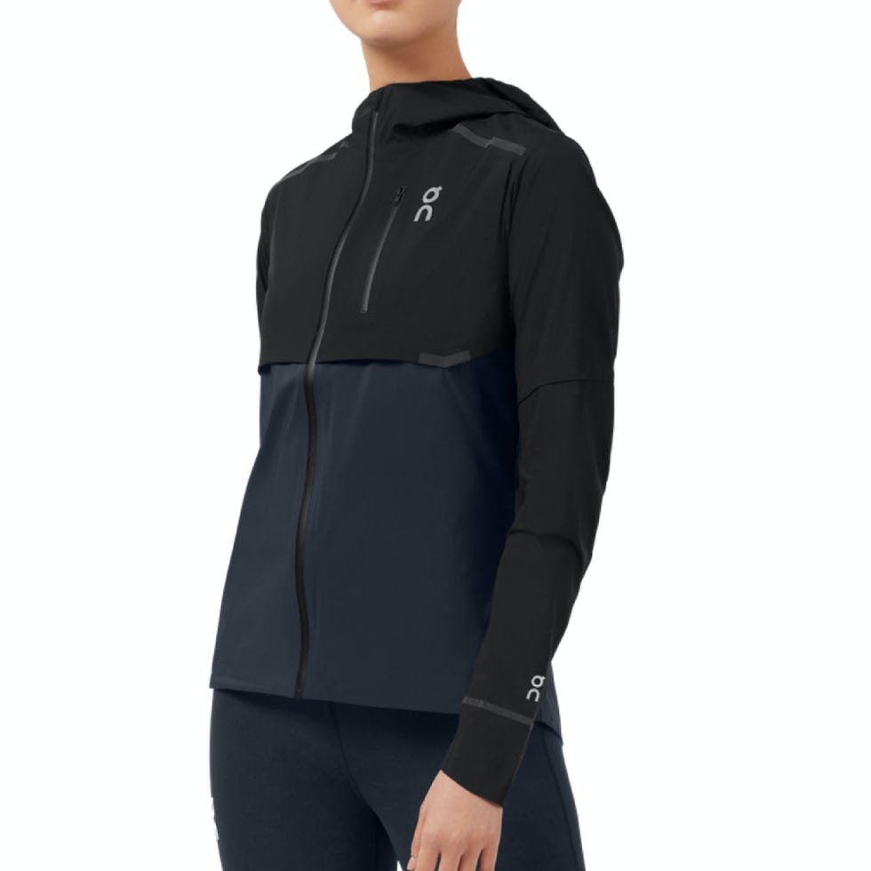 on weather jacket dames hardloopjack jack hardlopen hardloopkleding